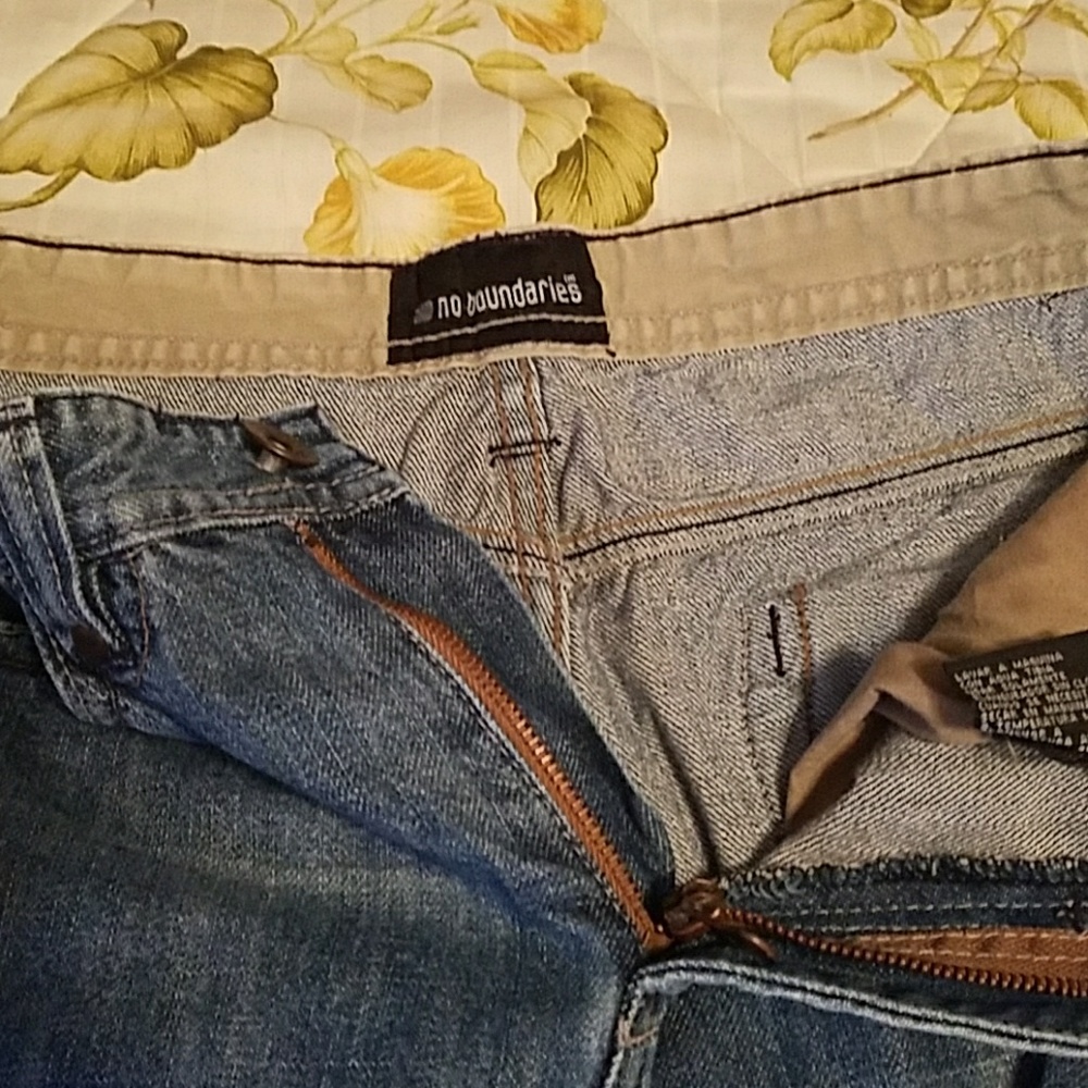 ✔Sale✔no boundaries jeans - Mens - Picture 3 of 7